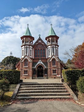 博物館 明治村に投稿された画像（2023/12/3）