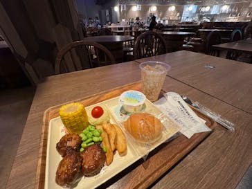 ムーミンバレーパークに投稿された画像（2023/12/3）