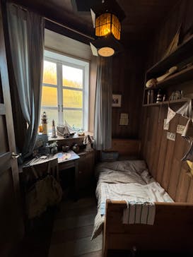 ムーミンバレーパークに投稿された画像（2023/12/3）