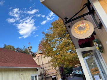 ムーミンバレーパークに投稿された画像（2023/12/3）