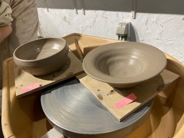 陶芸教室チルコロ 駒沢店に投稿された画像（2023/12/3）