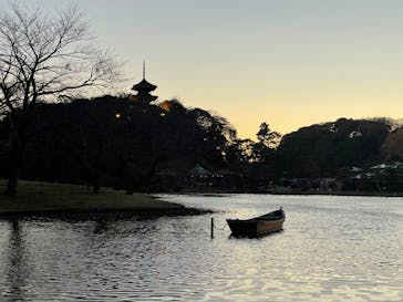 三溪園に投稿された画像（2023/12/3）