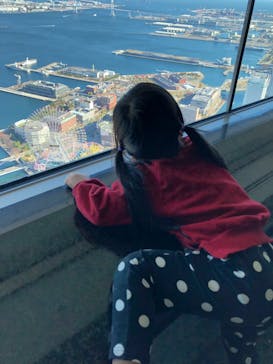 横浜ランドマークタワー 69階展望フロア スカイガーデンに投稿された画像（2023/12/3）