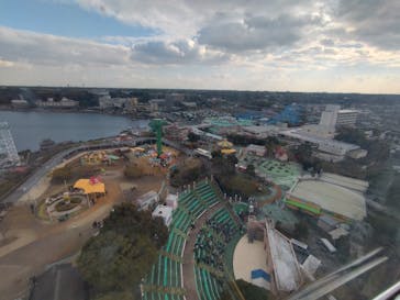 浜名湖パルパルに投稿された画像（2023/12/3）