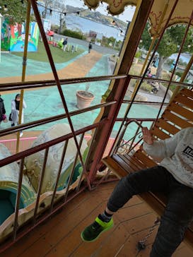 浜名湖パルパルに投稿された画像（2023/12/3）