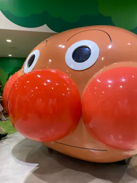 横浜アンパンマンこどもミュージアムに投稿された画像（2023/12/3）