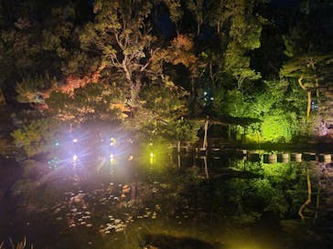 NAKED×京都水族館に投稿された画像（2023/12/3）