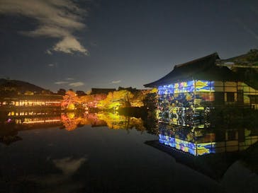 NAKED×京都水族館に投稿された画像（2023/12/3）
