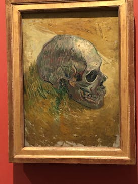 ゴッホと静物画　伝統から革新へ（SＯＭＰＯ美術館）に投稿された画像（2023/12/3）