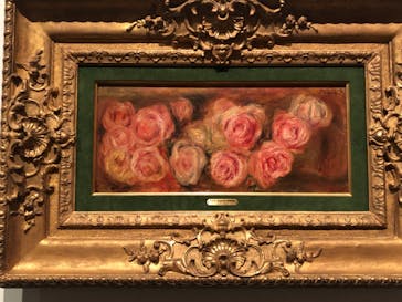 ゴッホと静物画　伝統から革新へ（SＯＭＰＯ美術館）に投稿された画像（2023/12/3）