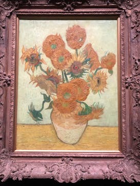 ゴッホと静物画　伝統から革新へ（SＯＭＰＯ美術館）に投稿された画像（2023/12/3）