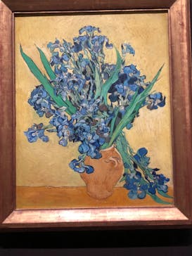 ゴッホと静物画　伝統から革新へ（SＯＭＰＯ美術館）に投稿された画像（2023/12/3）