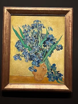 ゴッホと静物画　伝統から革新へ（SＯＭＰＯ美術館）に投稿された画像（2023/12/3）