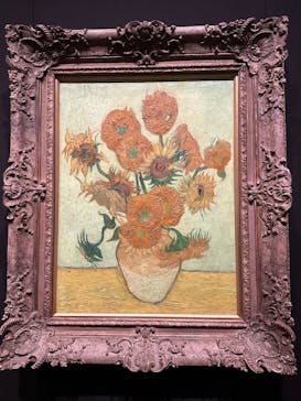 ゴッホと静物画　伝統から革新へ（SＯＭＰＯ美術館）に投稿された画像（2023/12/3）