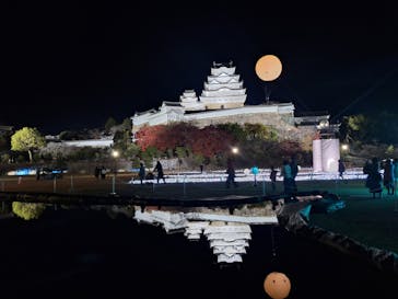 姫路城（イベント）に投稿された画像（2023/12/3）