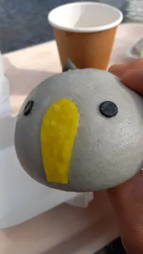 神戸どうぶつ王国に投稿された画像（2023/12/3）