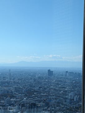 サンシャイン60展望台に投稿された画像（2023/12/3）