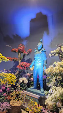 ひらかたパークに投稿された画像（2023/12/3）