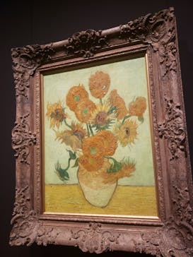 ゴッホと静物画　伝統から革新へ（SＯＭＰＯ美術館）に投稿された画像（2023/12/3）