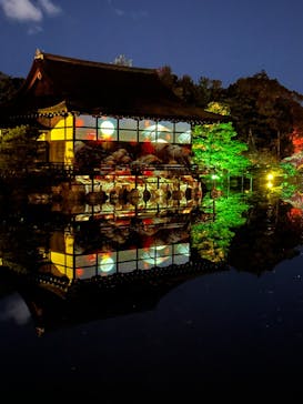 NAKEDヨルマイリ 2025-26 平安神宮に投稿された画像（2023/12/3）