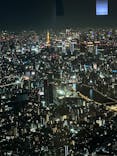 東京スカイツリーに投稿された画像（2023/12/3）