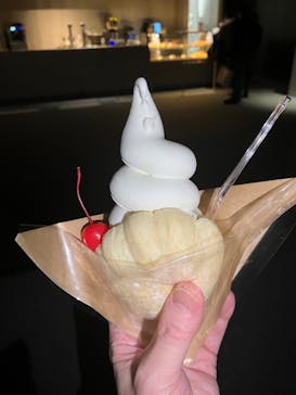 AOAO SAPPOROに投稿された画像（2023/12/3）