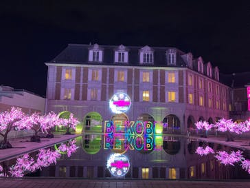 神戸イルミナージュに投稿された画像（2023/12/3）