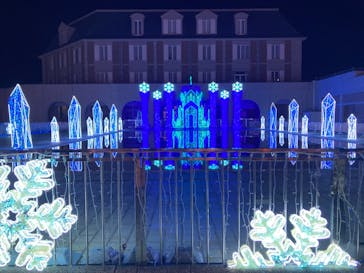 神戸イルミナージュに投稿された画像（2023/12/3）