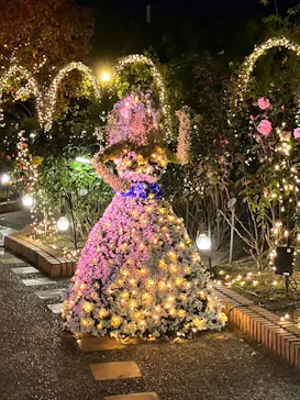 ひらかたパークに投稿された画像（2023/12/3）