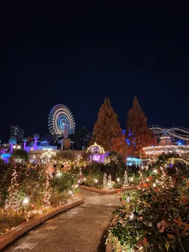 ひらかたパークに投稿された画像（2023/12/3）