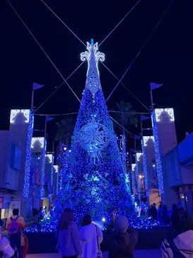 ひらかたパークに投稿された画像（2023/12/3）