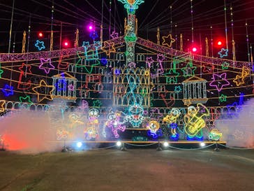 さがみ湖MORI MORIに投稿された画像（2023/12/3）