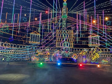 さがみ湖MORI MORIに投稿された画像（2023/12/3）