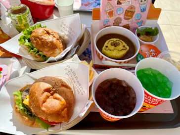 横浜アンパンマンこどもミュージアムに投稿された画像（2023/12/3）