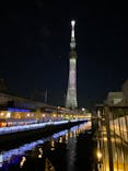 東京スカイツリーに投稿された画像（2023/12/3）