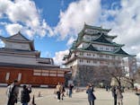名古屋城に投稿された画像（2023/12/3）