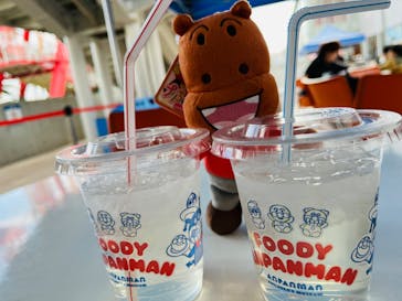 神戸アンパンマンこどもミュージアム＆モールに投稿された画像（2023/12/3）