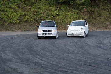 モーターランド木城に投稿された画像（2023/12/3）