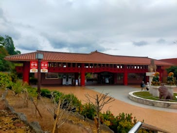 おきなわワールドに投稿された画像（2023/12/3）