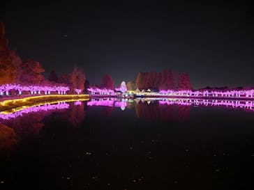 東武動物公園に投稿された画像（2023/12/3）