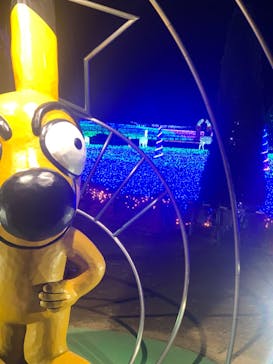 東武動物公園に投稿された画像（2023/12/3）