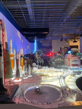 ミニチュアミュージアム スモールワールズに投稿された画像（2023/12/3）