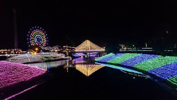 レオマリゾートに投稿された画像（2023/12/3）