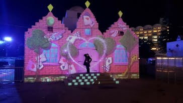 レオマリゾートに投稿された画像（2023/12/3）