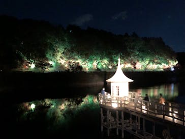 ムーミンバレーパークに投稿された画像（2023/12/3）