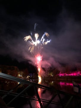 ムーミンバレーパークに投稿された画像（2023/12/3）