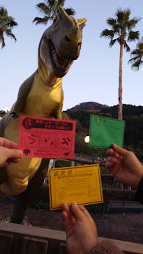 レオマリゾートに投稿された画像（2023/12/3）