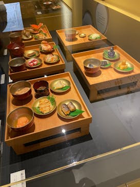 特別展「和食 ～日本の自然、人々の知恵～」に投稿された画像（2023/12/3）