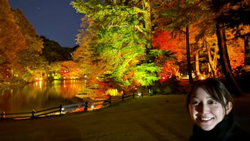 NAKED 紅葉の新宿御苑2023に投稿された画像（2023/12/3）