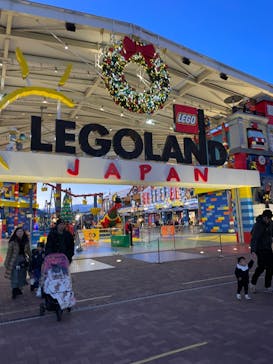 レゴランドⓇ・ジャパン・リゾートに投稿された画像（2023/12/3）